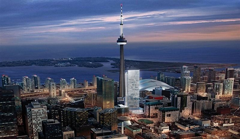 The Ritz-Carlton, تورونتو