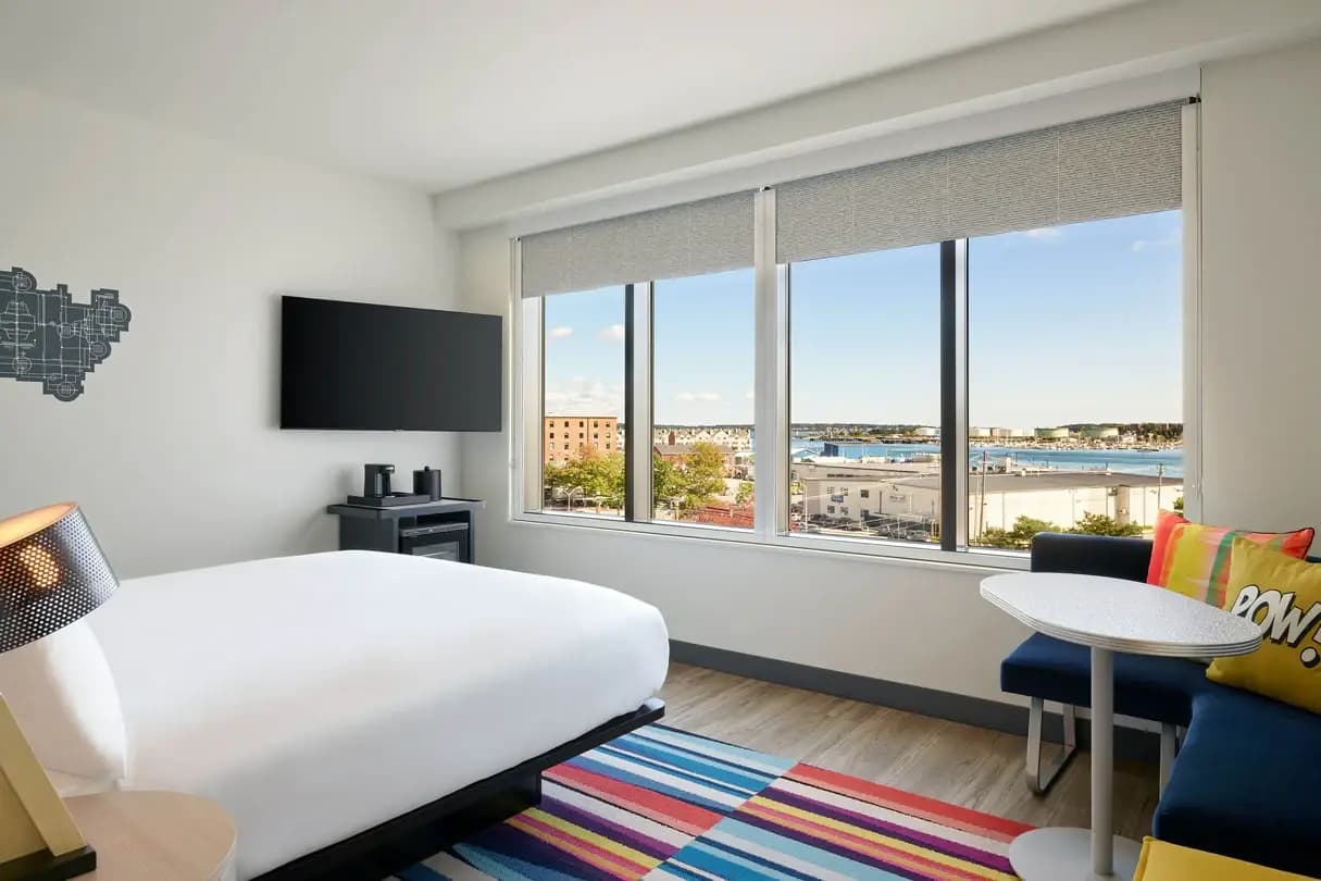 Aloft Portland, ME