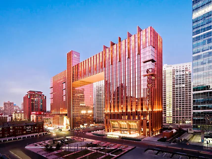Fairmont Beijing