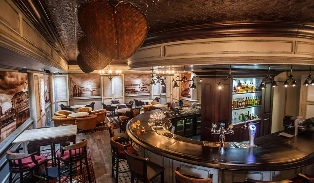 Southern Sun Elangeni & Maharani