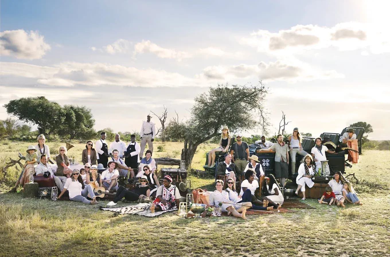 Johannesburg Gay Safari Lodges