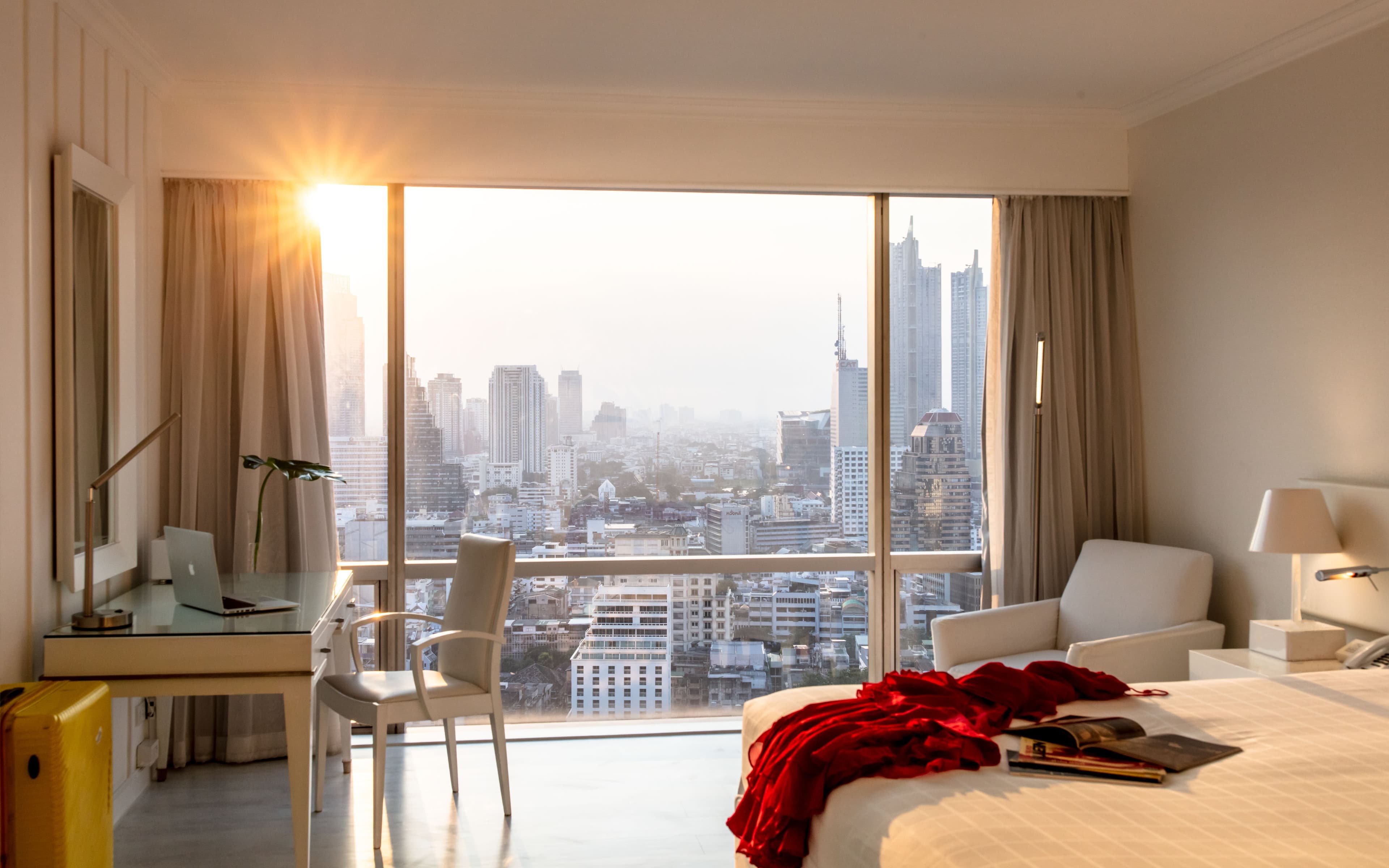 Hotel Pullman Bangkok G