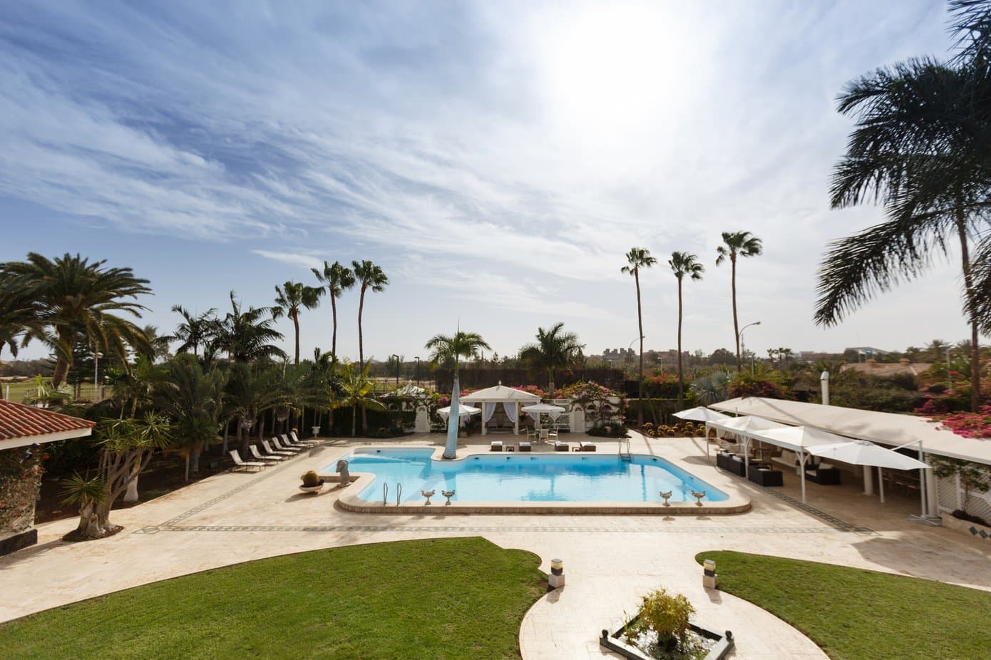 Everything To Sea: The Naked Canary Island Villa