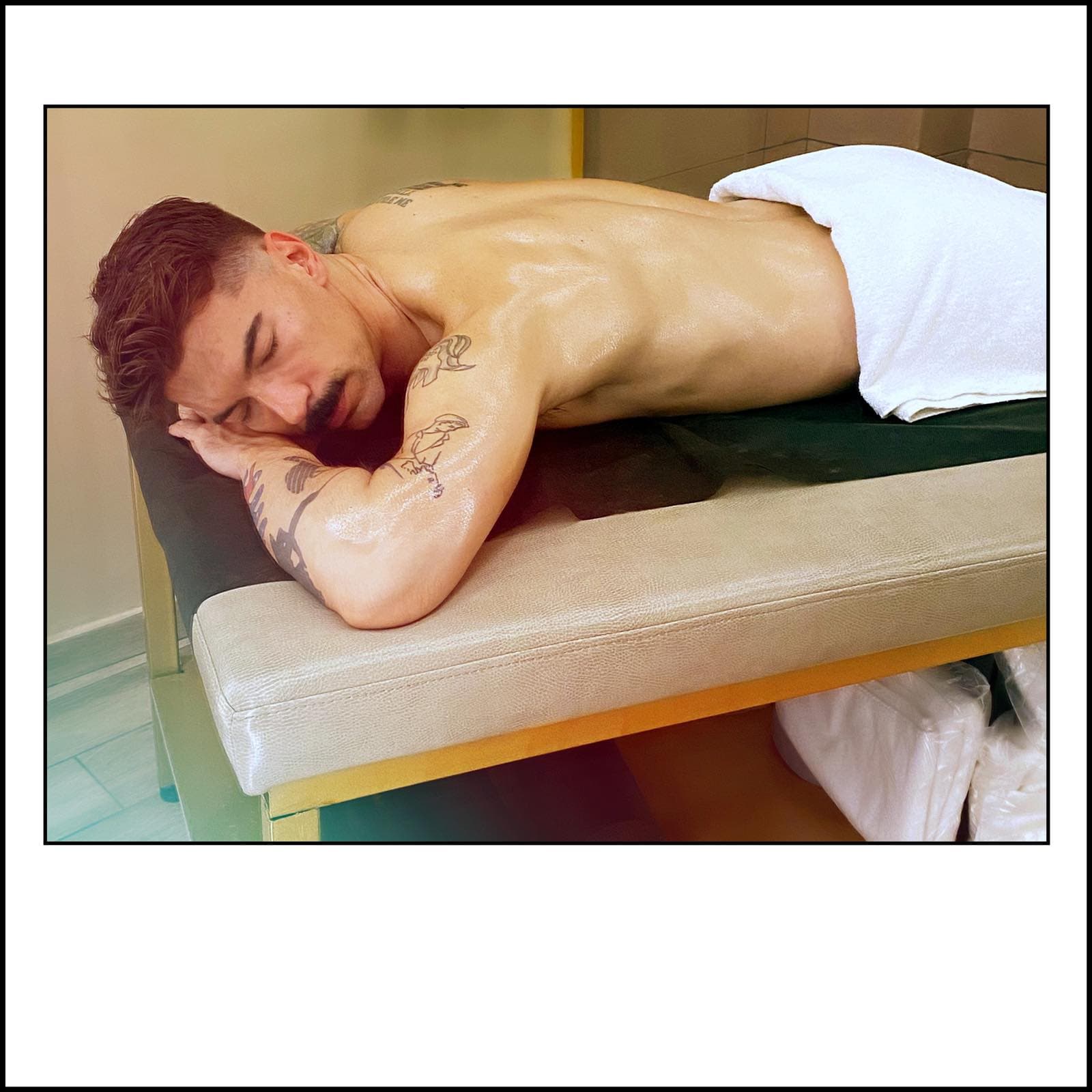 Massaggio Gay Atene Man2Man