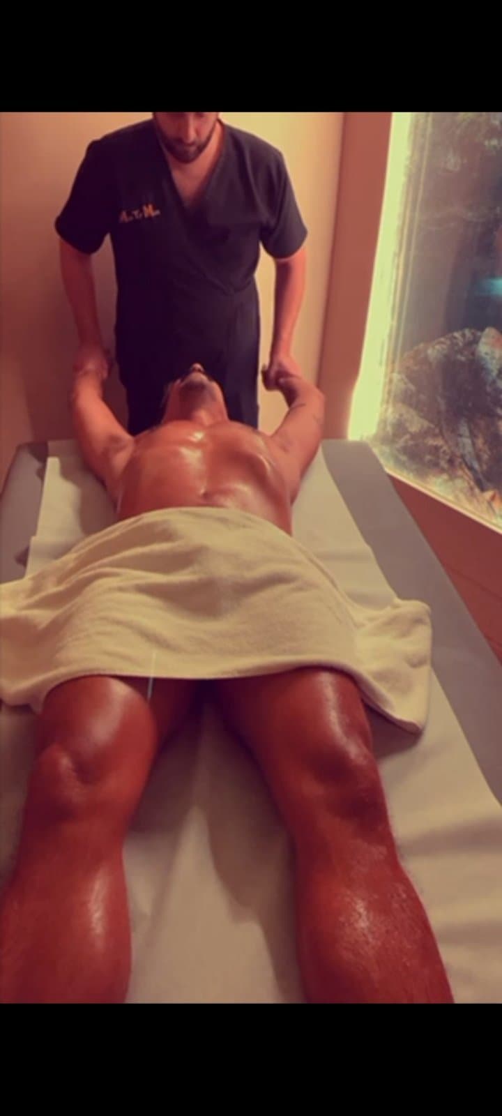 Massaggio Gay Atene Man2Man