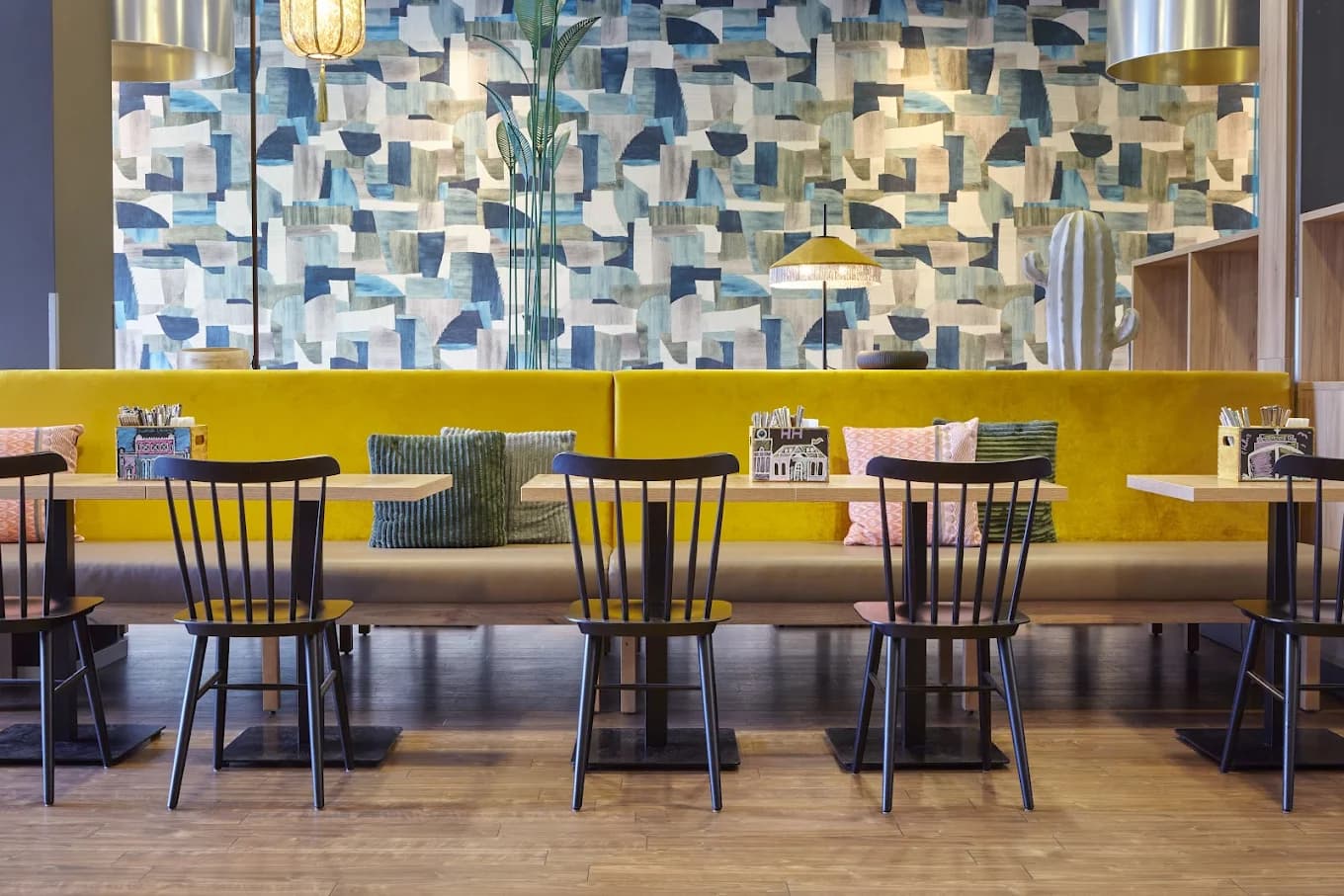 Novum Style Hotel Hamburg Centrum Das