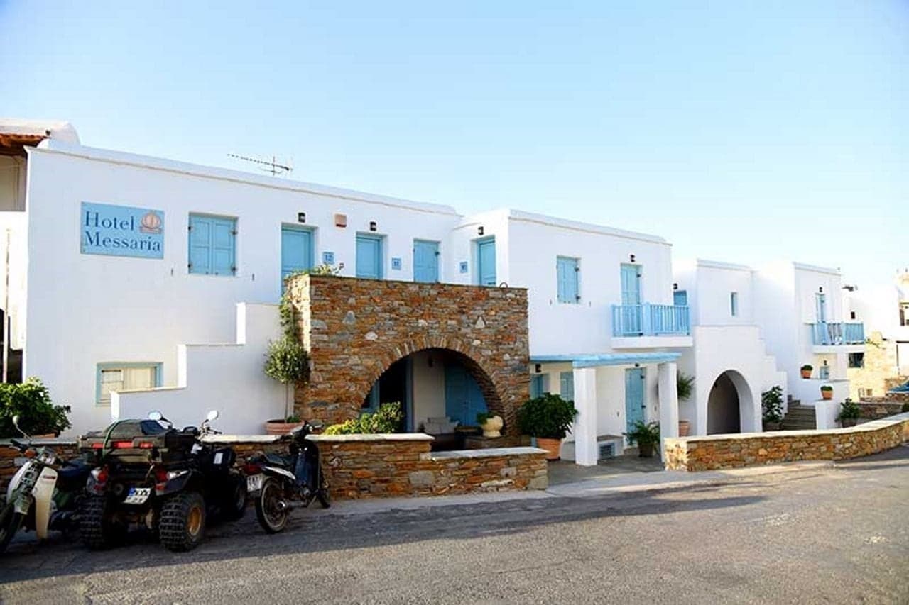 فندق ميساريا