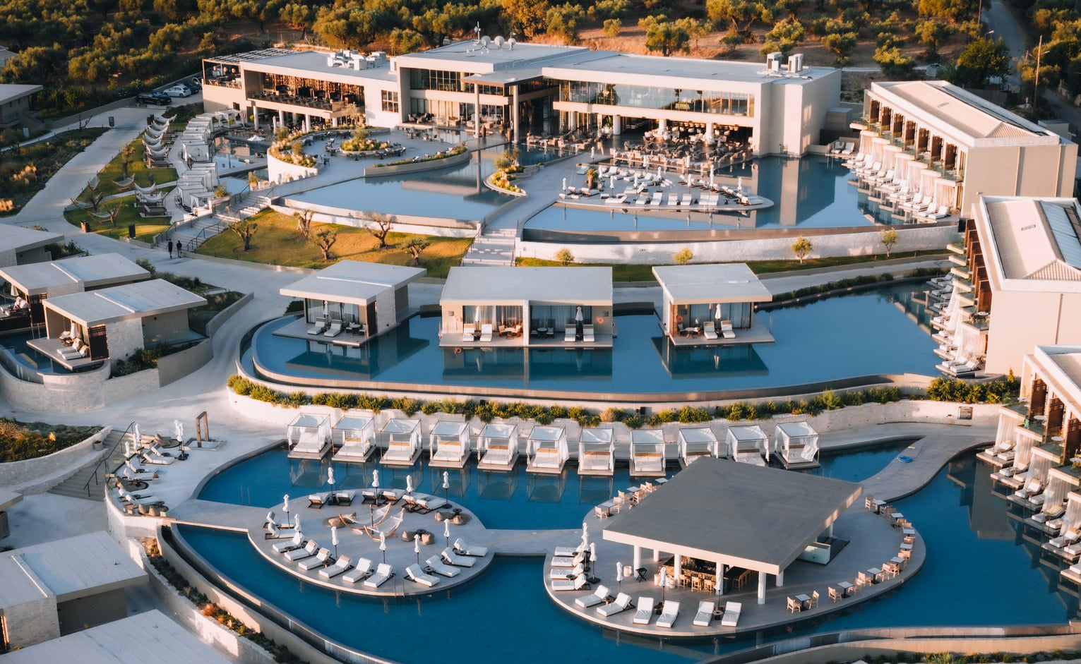King Jason Zante by Louis Hotels, Designed for Adults