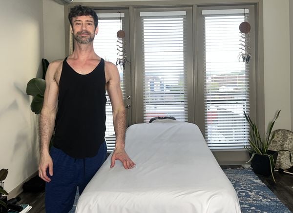 Gay Massage by Nate