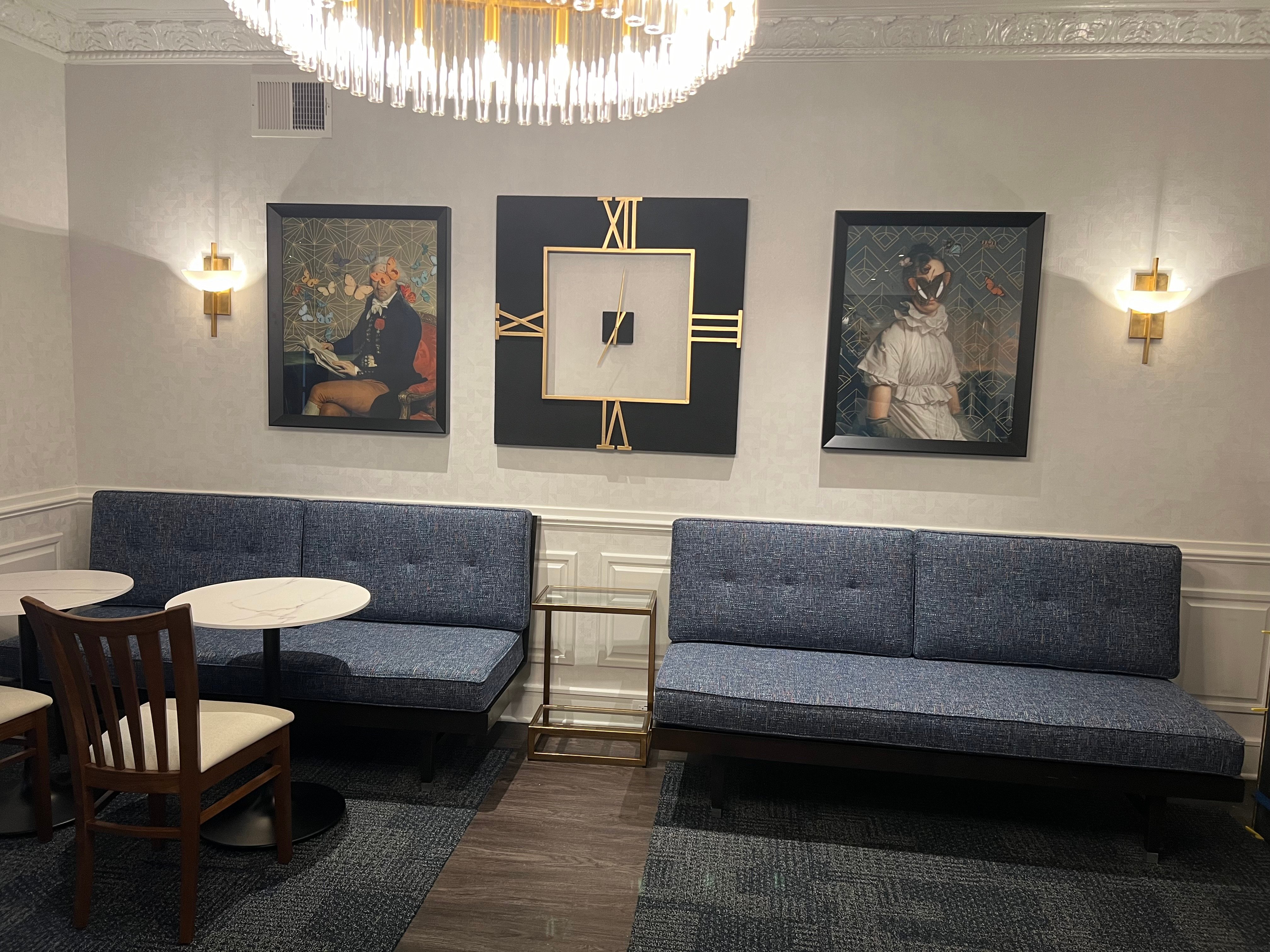Best Western Plus Hawthorne Terrace Hotel