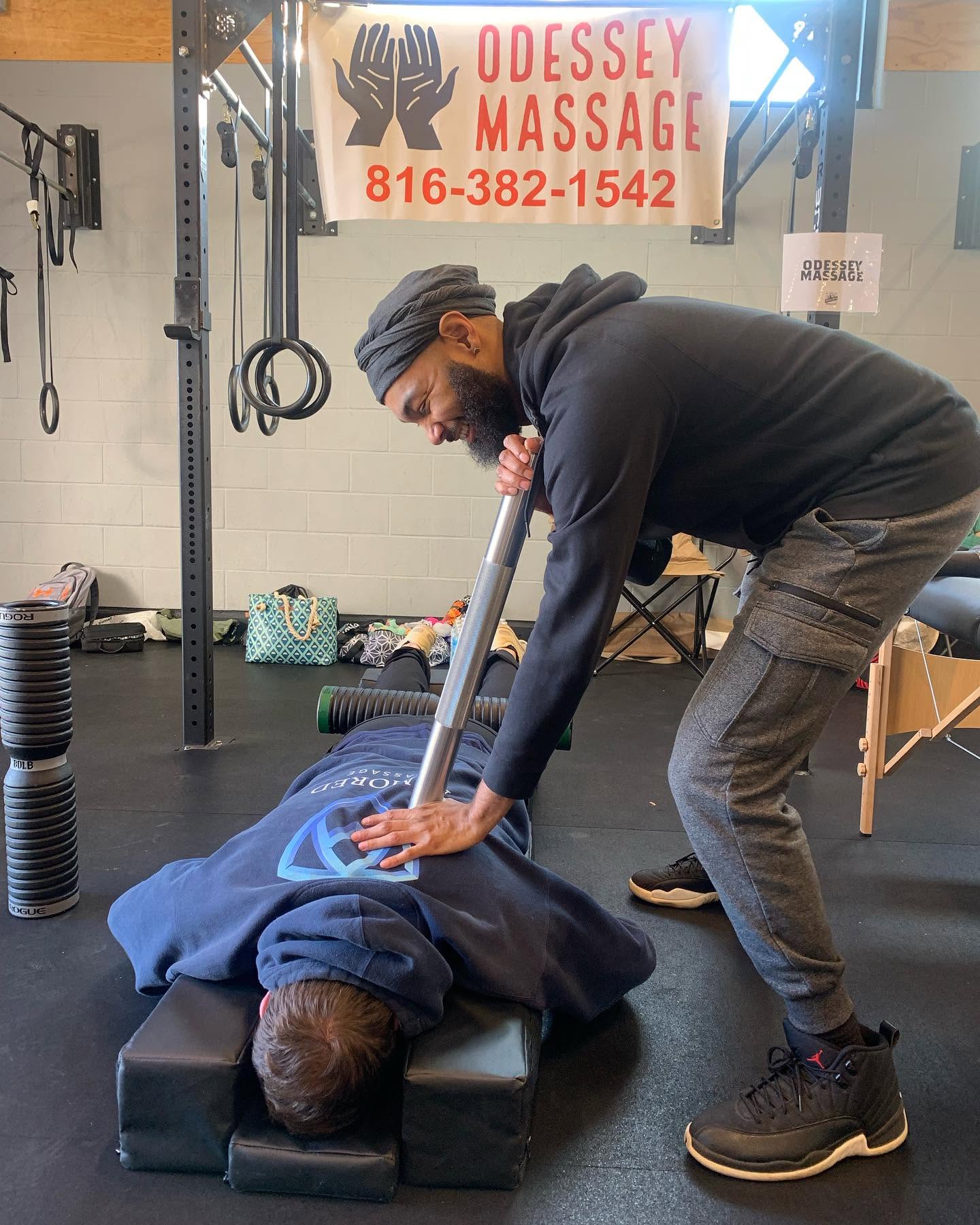 Odyssey Massage