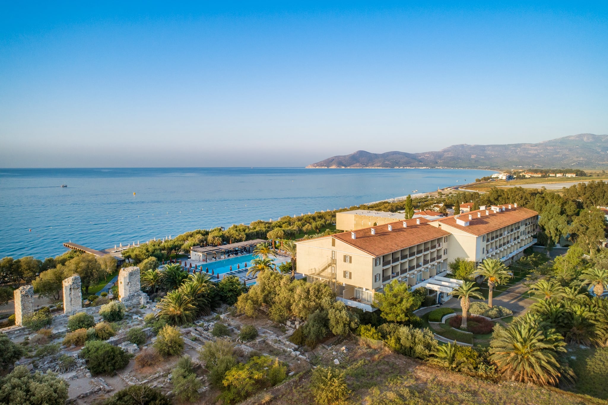 Doryssa seaside resort