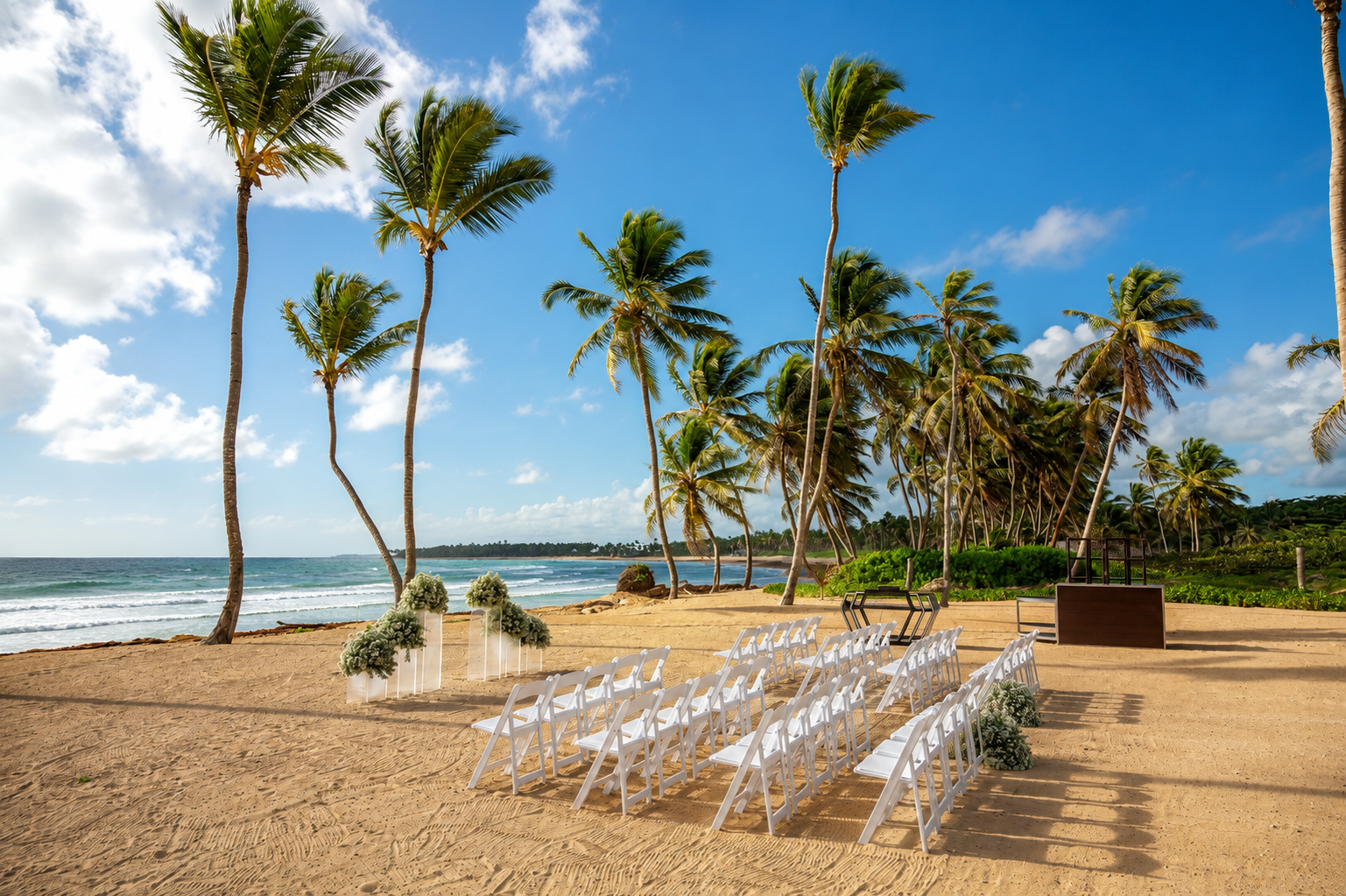 Punta Cana occidentale