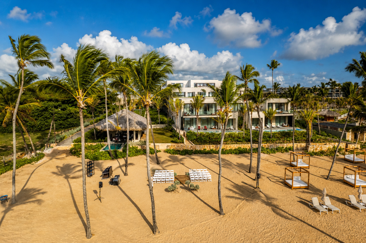Punta Cana occidentale