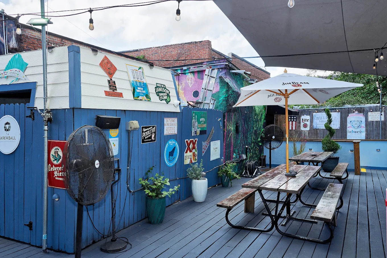 Luogo Lounge Park Place