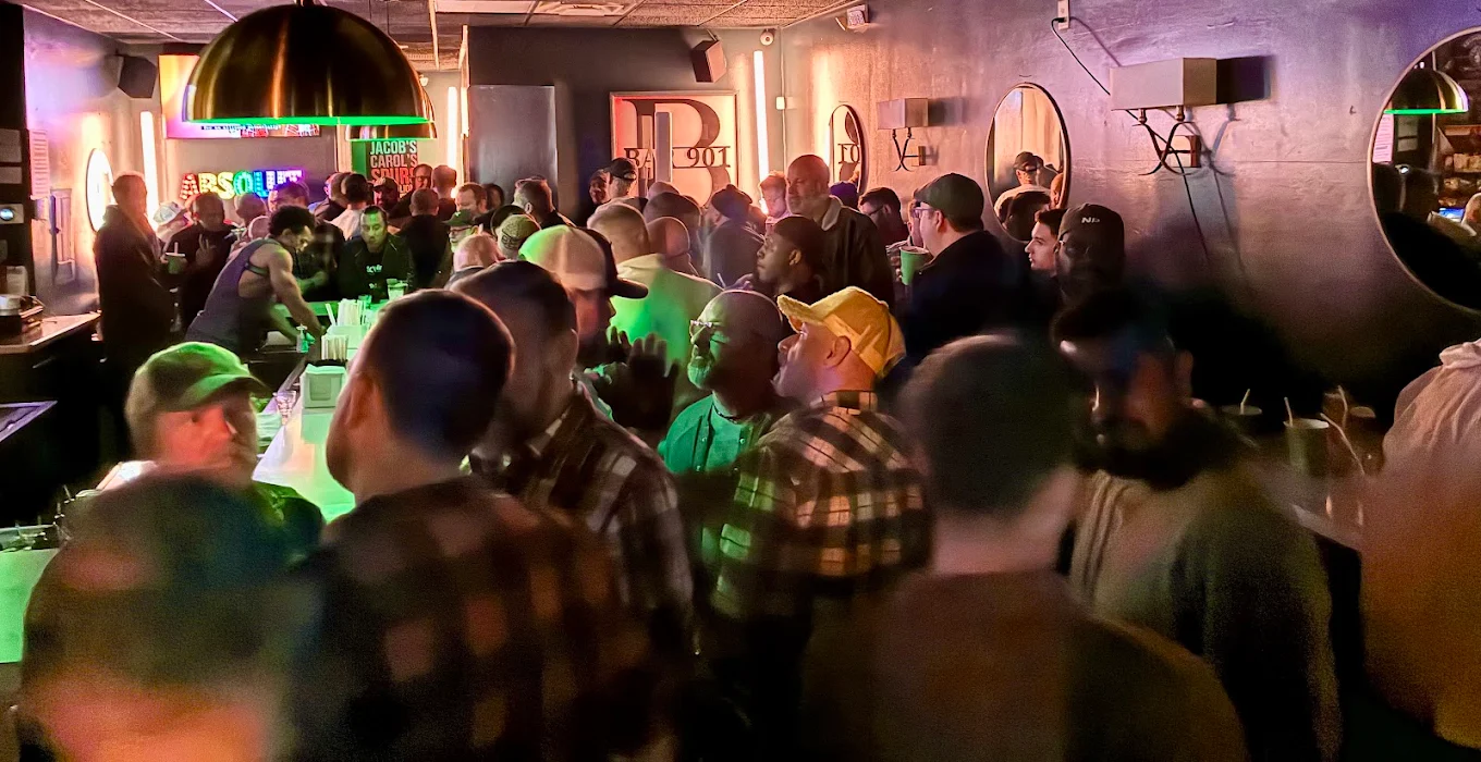 Bar 901 al Brittany
