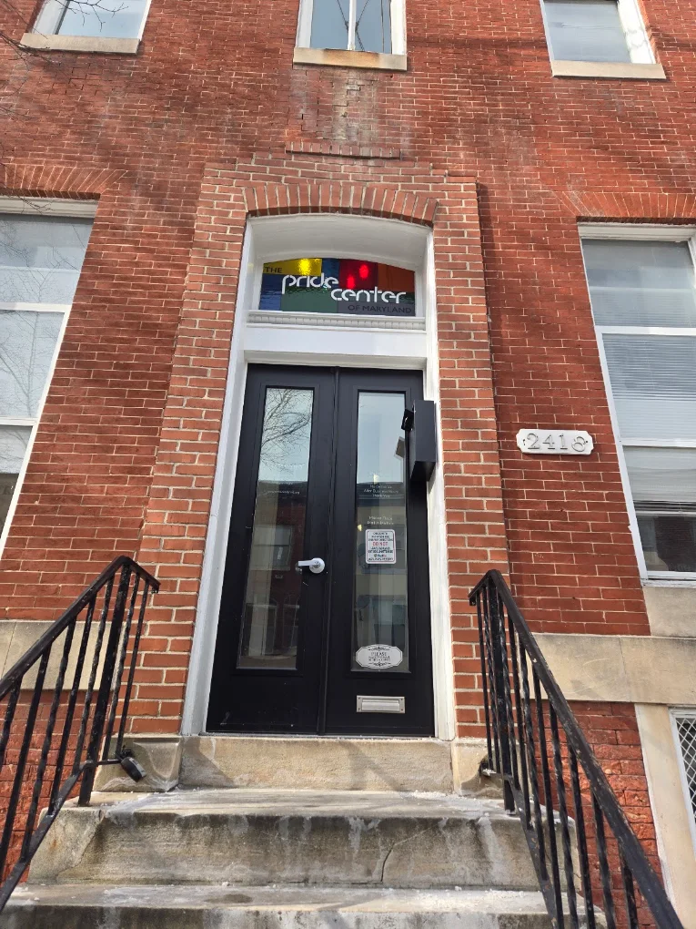 Centro di orgoglio della Maryland