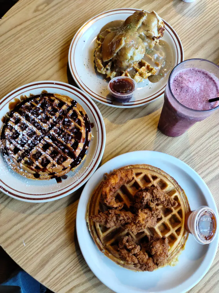 Funk 'N' Waffles Funk 'N' Waffles