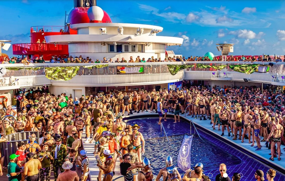 La Turchia vieta le navi da crociera LGBTQ+: cosa devono sapere i viaggiatori gay. Turkey Blocks Gay Cruise Ship