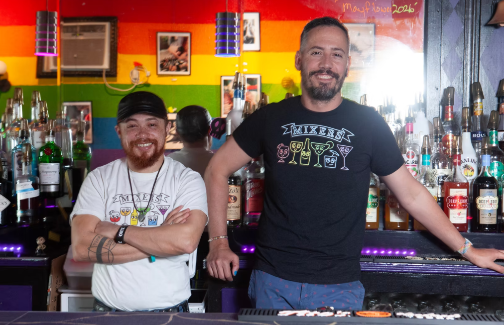 Mixers Bar Baltimore Maryland